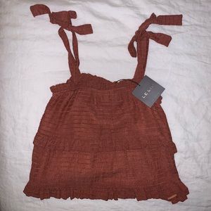 Brand new never worn top